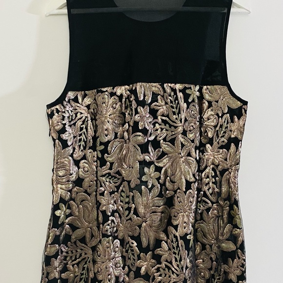 NWT Sequinned Dress - Picture 4 of 4